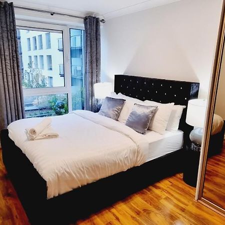 Double King Suite, Canary Wharf Waterfront London Luaran gambar