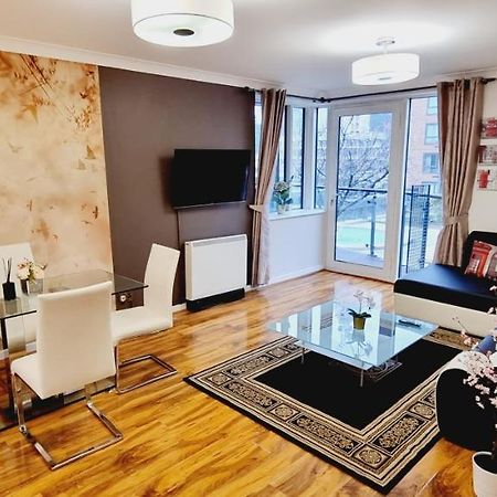 Double King Suite, Canary Wharf Waterfront London Luaran gambar