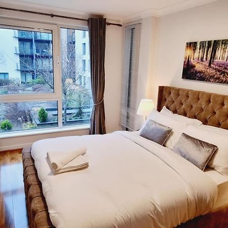 Double King Suite, Canary Wharf Waterfront London Luaran gambar