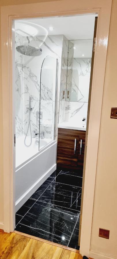 Double King Suite, Canary Wharf Waterfront London Luaran gambar