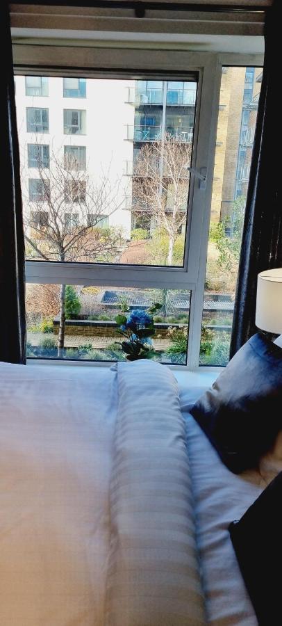 Double King Suite, Canary Wharf Waterfront London Luaran gambar