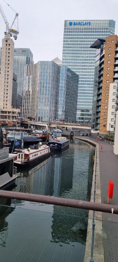 Double King Suite, Canary Wharf Waterfront London Luaran gambar