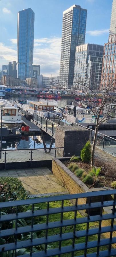 Double King Suite, Canary Wharf Waterfront London Luaran gambar