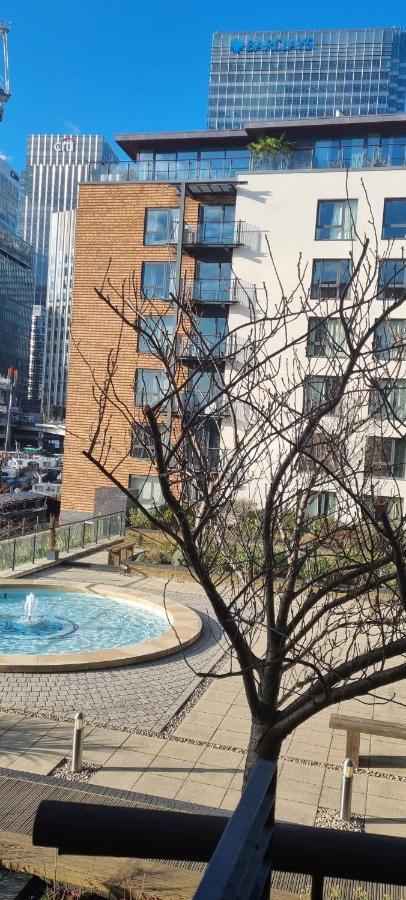 Double King Suite, Canary Wharf Waterfront London Luaran gambar