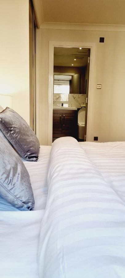 Double King Suite, Canary Wharf Waterfront London Luaran gambar