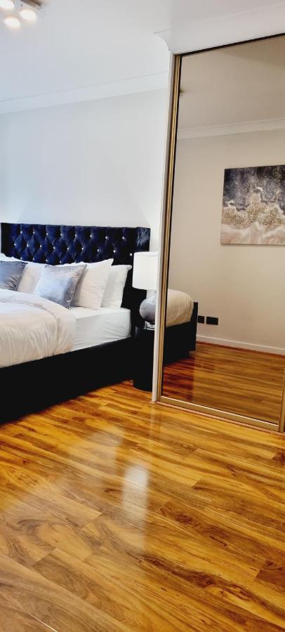 Double King Suite, Canary Wharf Waterfront London Luaran gambar