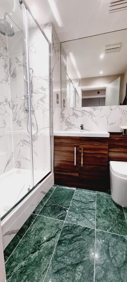 Double King Suite, Canary Wharf Waterfront London Luaran gambar