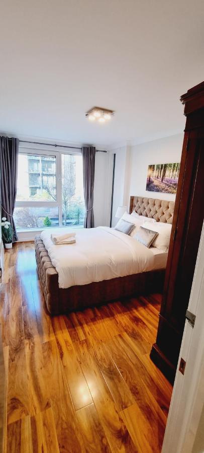 Double King Suite, Canary Wharf Waterfront London Luaran gambar