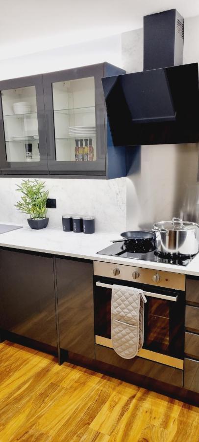 Double King Suite, Canary Wharf Waterfront London Luaran gambar