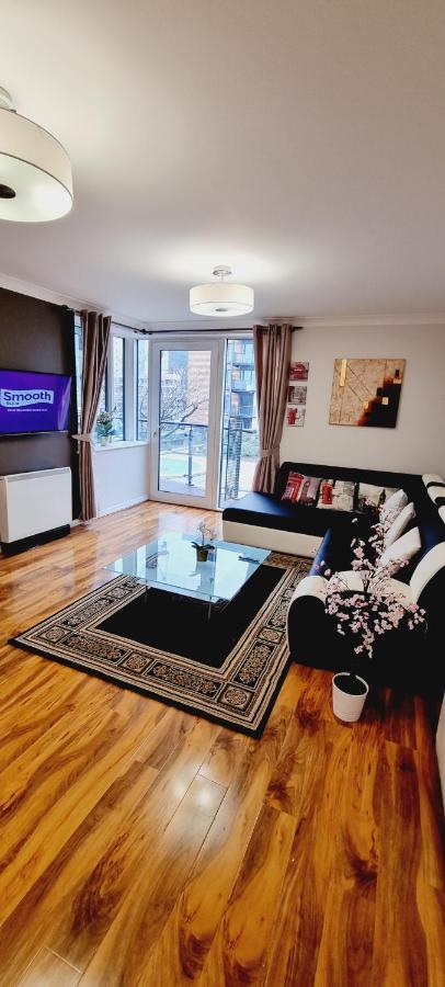 Double King Suite, Canary Wharf Waterfront London Luaran gambar