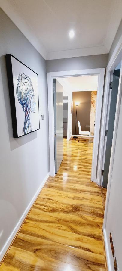 Double King Suite, Canary Wharf Waterfront London Luaran gambar