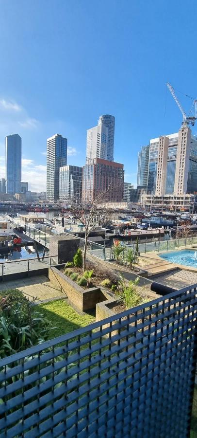 Double King Suite, Canary Wharf Waterfront London Luaran gambar