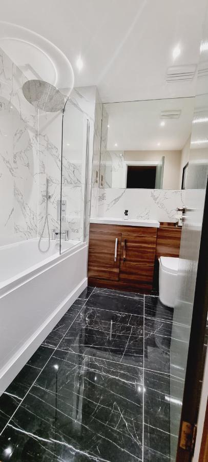 Double King Suite, Canary Wharf Waterfront London Luaran gambar