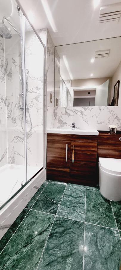 Double King Suite, Canary Wharf Waterfront London Luaran gambar