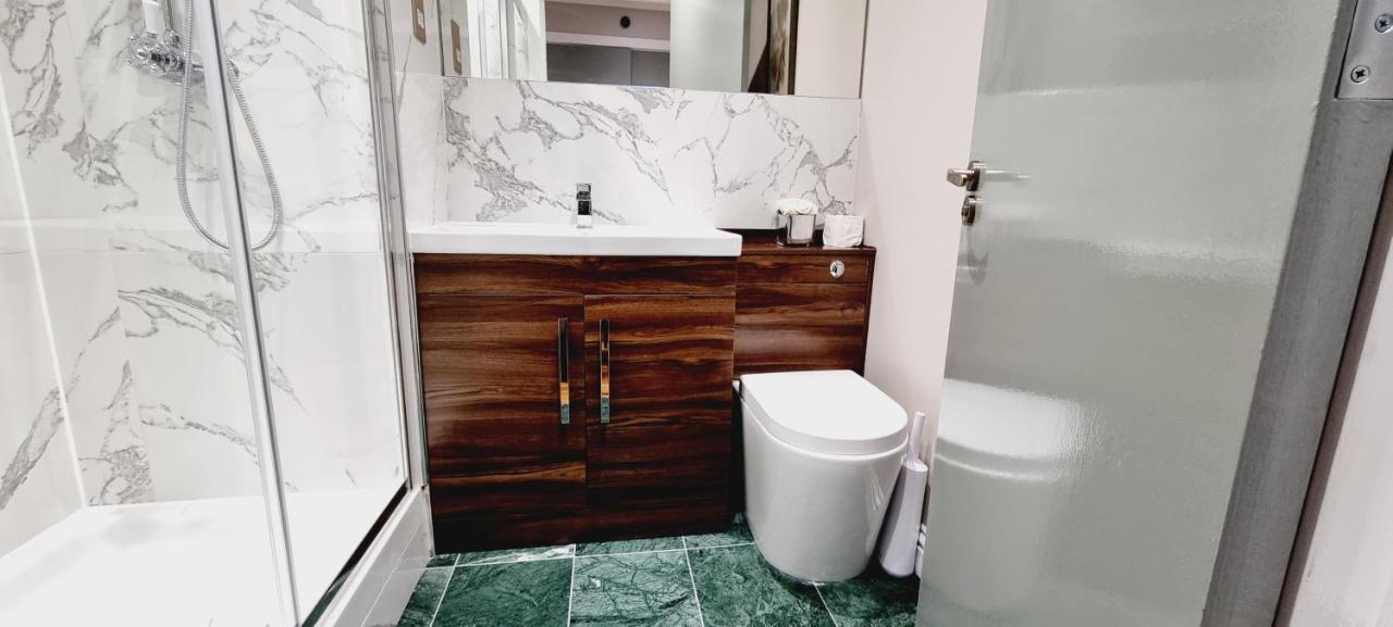 Double King Suite, Canary Wharf Waterfront London Luaran gambar