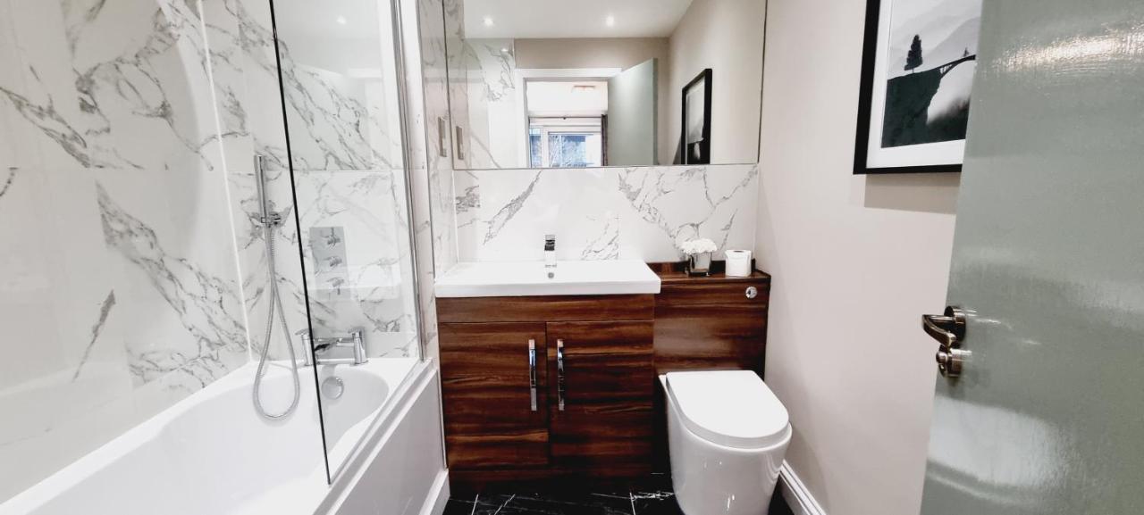 Double King Suite, Canary Wharf Waterfront London Luaran gambar